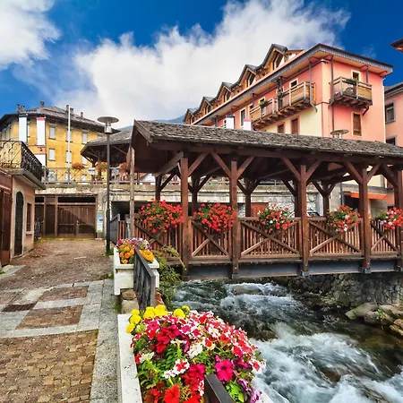Apartman Adamello Bijoux - Ponte di Legno