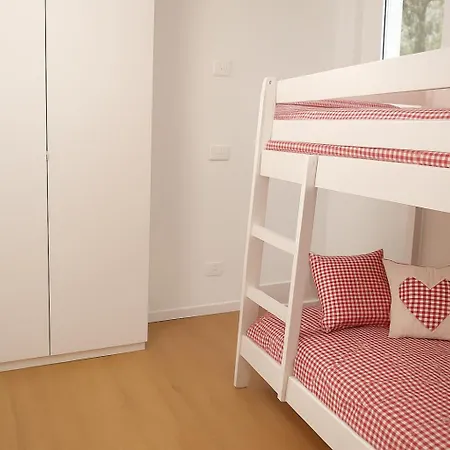 Apartman Adamello Bijoux -