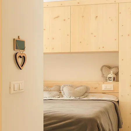 Adamello Bijoux - Apartman *